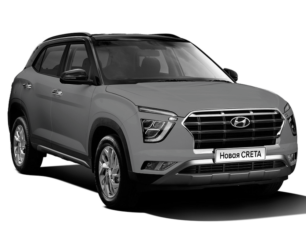 Hyundai Creta Новая Family 2.0 (149 л.с.) 6AT