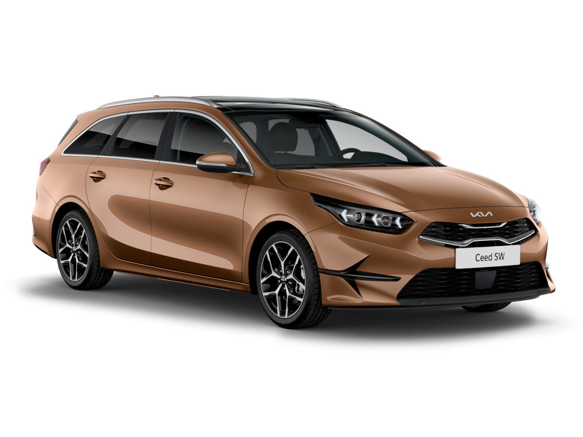 KIA Ceed SW Новый Comfort 1.6 (128 л.с.) 6AT 2024 в Челябинске -  “Автомобильная Россия”